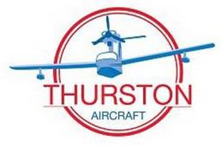 THURSTON AIRCRAFT logo