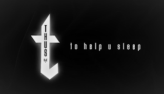 THUS ETC TO HELP U SLEEP logo