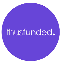 THUSFUNDED. logo