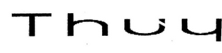 THUY logo