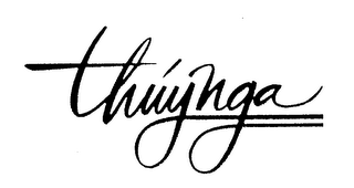 THUY NGA logo