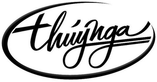 THUY NGA logo