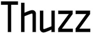 THUZZ logo