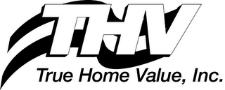 THV TRUE HOME VALUE, INC. logo