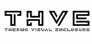 THVE THERMO VISUAL ENCLOSURE logo