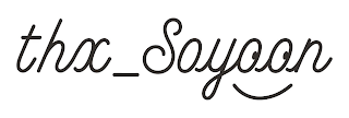 THX_SOYOON logo