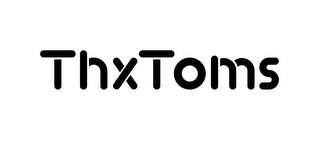 THXTOMS logo