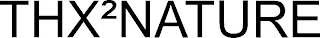 THX²NATURE logo