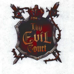 THY EVIL COURT logo