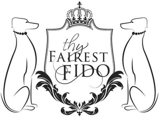 THY FAIREST FIDO logo