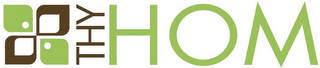 THY-HOM logo