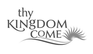 THY KINGDOM COME logo