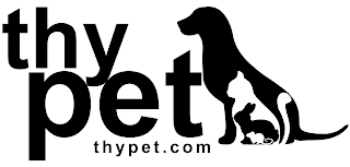 THY PET THYPET.COM logo