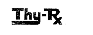 THY-RX logo