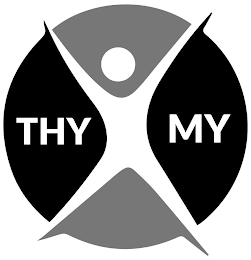 THY X MY logo