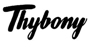 THYBONY logo