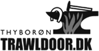 THYBORØN TRAWLDOOR.DK logo