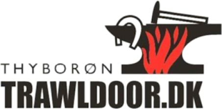THYBORØN TRAWLDOOR.DK logo