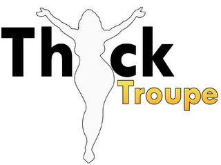 THYCK TROUPE logo
