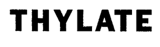 THYLATE logo