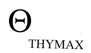 THYMAX logo