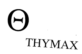 THYMAX logo
