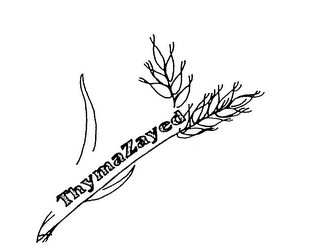 THYMAZAYED logo