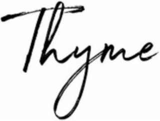 THYME logo