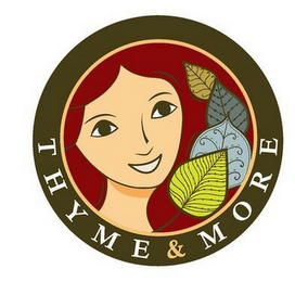 THYME & MORE logo