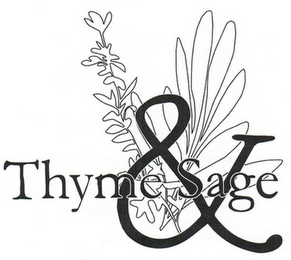 THYME & SAGE logo