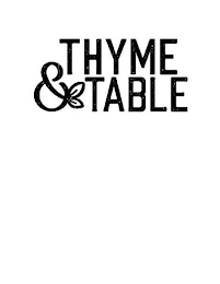 THYME & TABLE logo