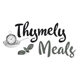 THYMELY MEALS logo