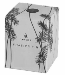 THYMES FRASIER FIR logo