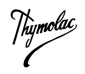 THYMOLAC logo
