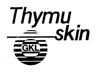 THYMU SKIN GKL logo
