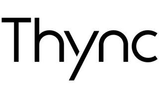 THYNC logo