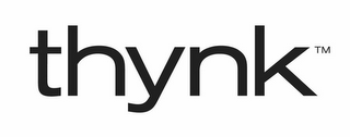 THYNK logo