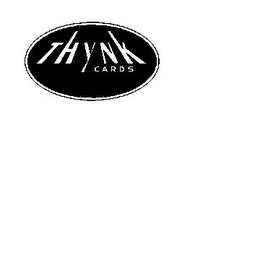 THYNK CARDS logo