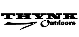 THYNK OUTDOORS logo