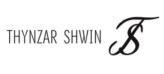 THYNZAR SHWIN TS logo
