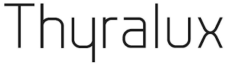 THYRALUX logo