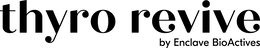 THYRO REVIVE BY ENCLAVE BIOACTIVES logo