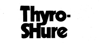 THYRO-SHURE logo