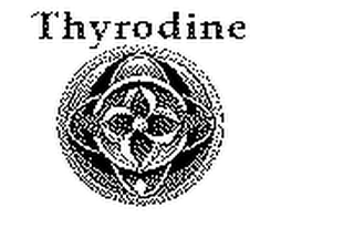 THYRODINE logo