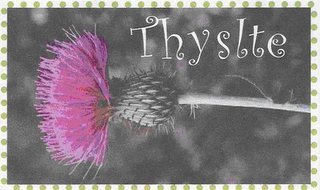 THYSLTE logo