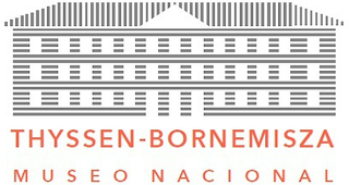 THYSSEN-BORNEMISZA MUSEO NACIONAL logo