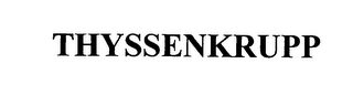 THYSSENKRUPP logo