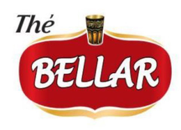 THÉ BELLAR logo