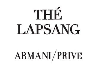 THÉ LAPSANG ARMANI/PRIVĒ logo