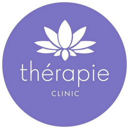 THÉRAPIE CLINIC logo